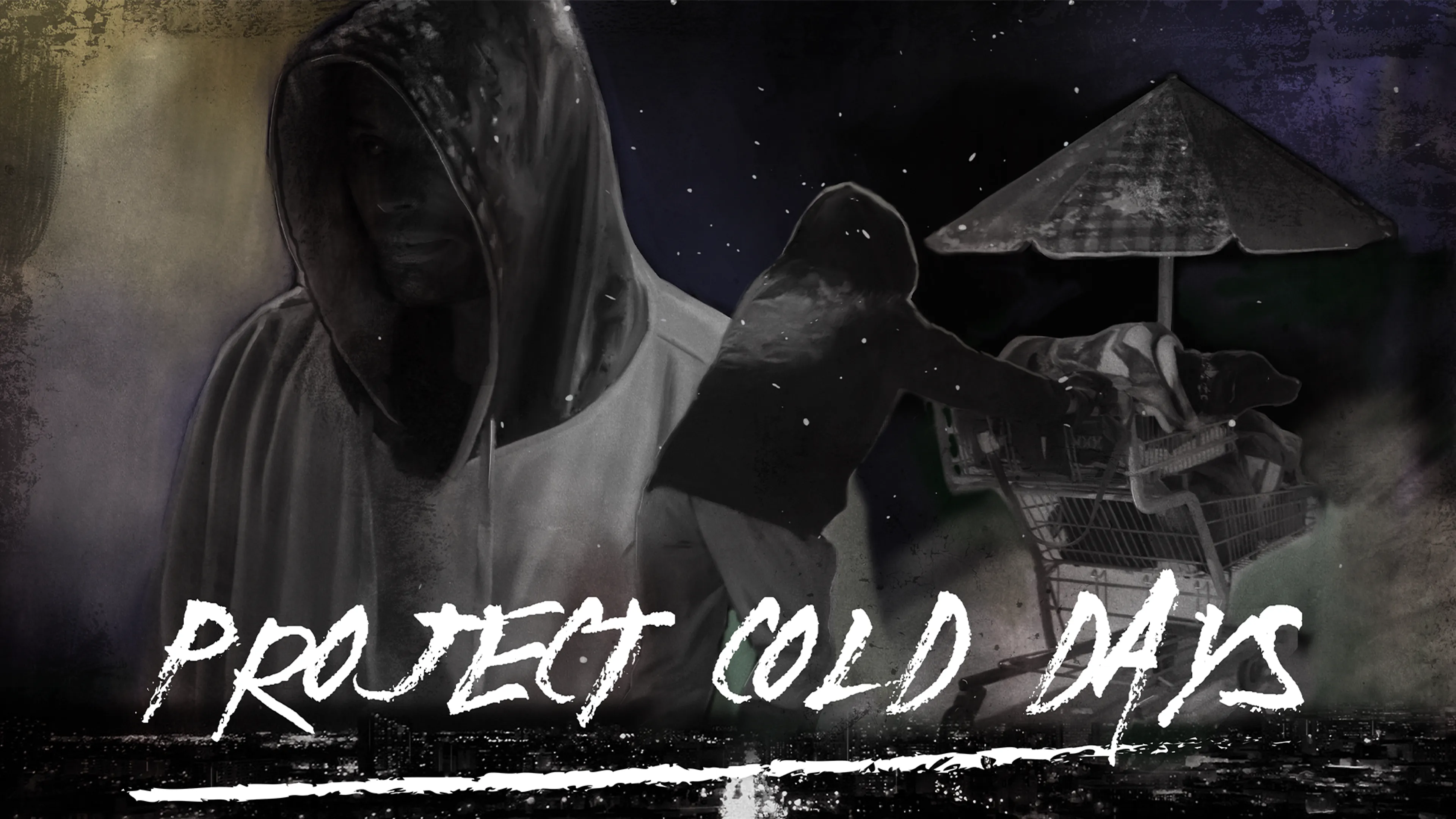 Project Cold Days poster